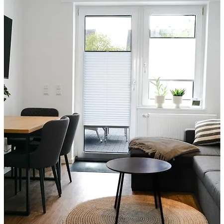Apartment Seeliebe *