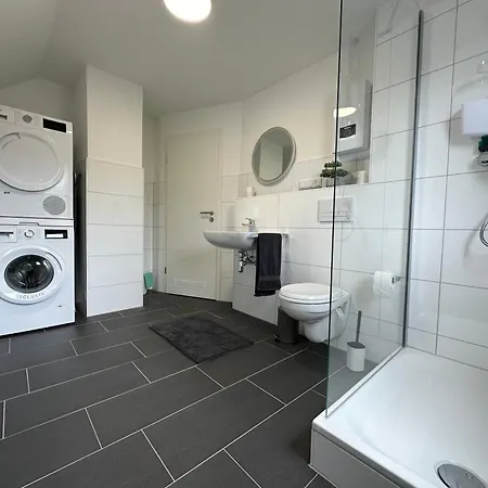 Seeliebe Apartment *