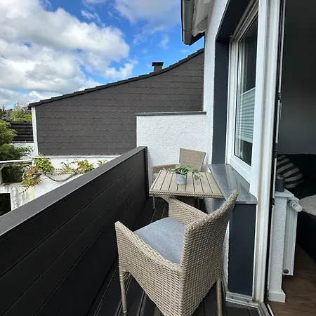 Seeliebe Apartment